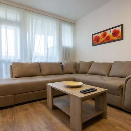 דירה Sava Centar-arena, Ema בלגרד