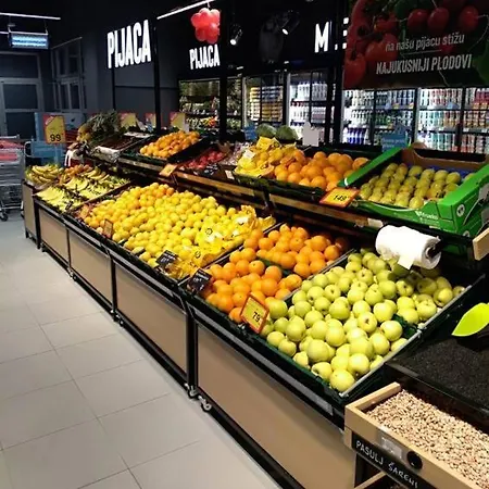 Sava Centar-arena, Ema * בלגרד