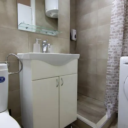 Sava Centar-arena, Ema דירה בלגרד