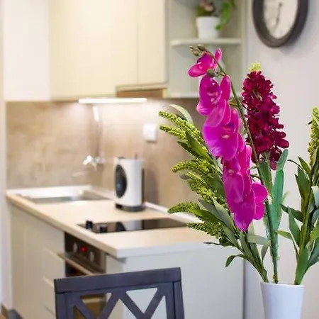 公寓 Sava Centar-arena, Ema