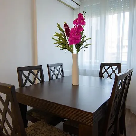 Sava Centar-arena, Ema בלגרד