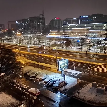 Apartment Sava Centar-arena, Ema Belgrade