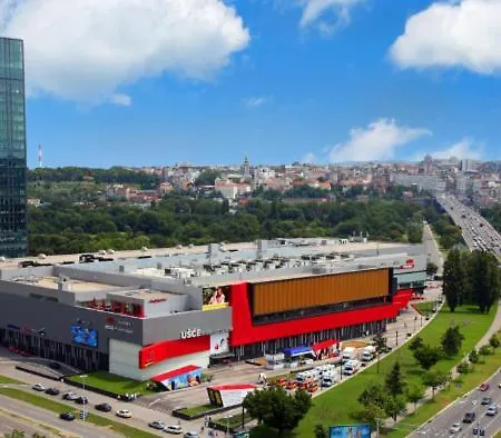 Sava Centar-arena, Ema Belgrad