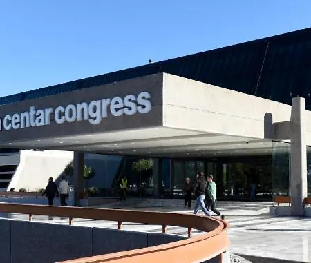 Sava Centar-arena, Ema * בלגרד