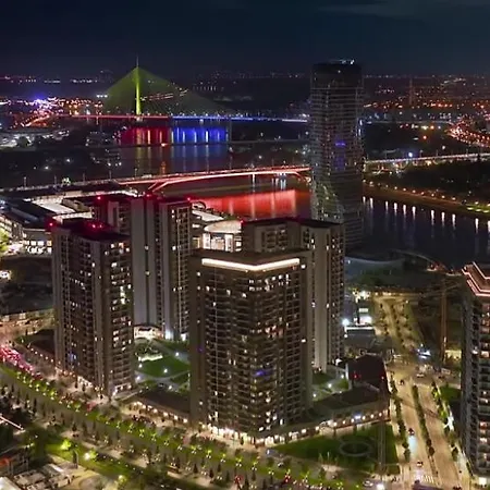 Apartment Sava Centar-arena, Ema *