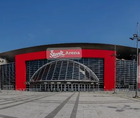 Sava Centar-arena, Ema Apartment